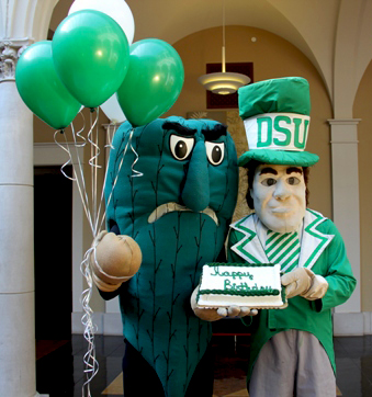 Get a big birthday greetings from the Statesman and the Okra!